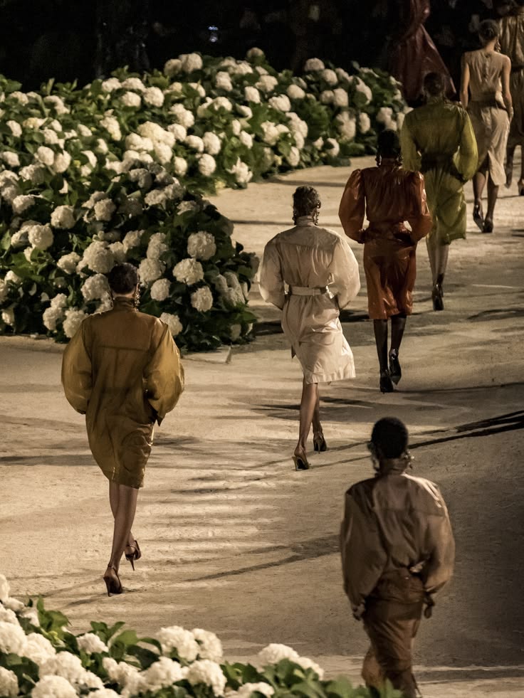 Fashion Week Paris accès exclusif — Maison Chalambert Kevin Chalambert