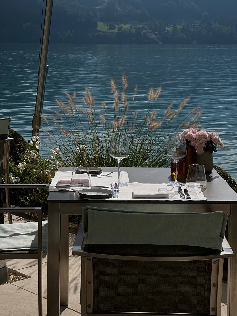 Tables d'Exception