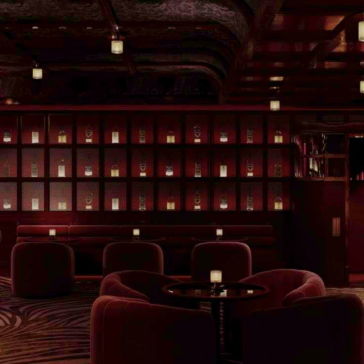 Bar privé d'exception — Maison Chalambert