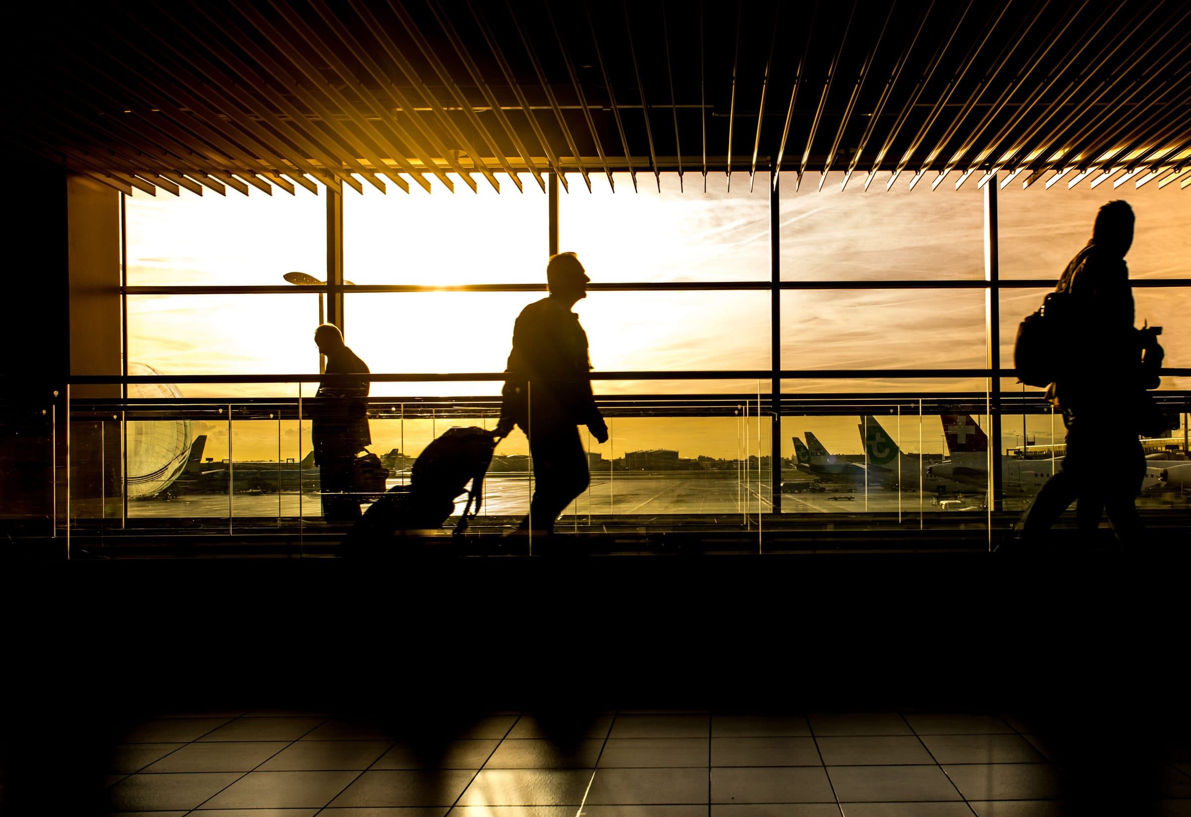 Aéroport ou transport